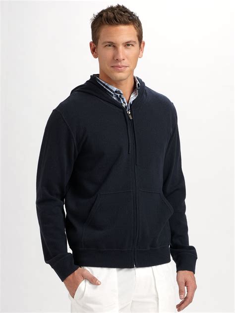 michael kors cotton hoodie|Michael Kors jumpers for men.